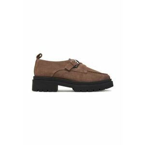 Mocasini de dama Bej imagine