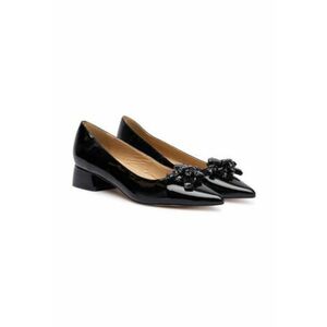 Pantofi dama negru - Negru imagine