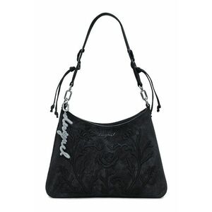 Geanta dama negru 25WAXP40 - Multicolor imagine