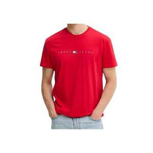Tricou TJM REG FLAG LINEAR SS TEEEXT-DM0DM21911-XLE imagine