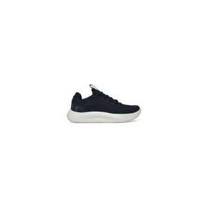 Pantofi sport barbati - bleumarin - material textil imagine