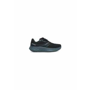 Pantofi de alergare pentru barbati - material textil - negru imagine