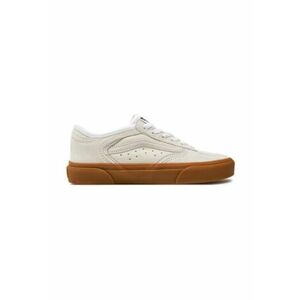 Tenisi unisex 303810382 - Piele naturala - Bej imagine