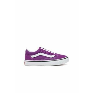 Pantofi copii 305185075 - Piele naturala - Mov imagine