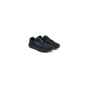 Pantofi sport barbati - negru - material textil imagine