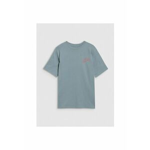 Tricou baieti - turcoaz - 100% bumbac imagine