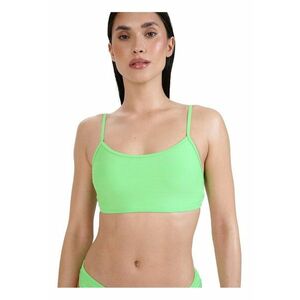 Top de baie dama RSS25UBKTF101-42S - 4F - Elastan - Verde imagine
