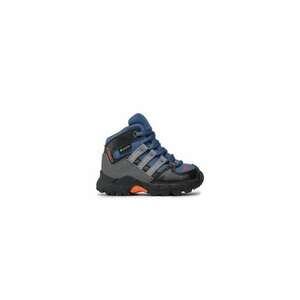Bocanci trekking baieti 302936489 - Textil - Albastru - Albastru imagine