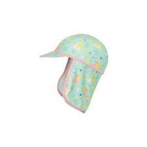 Sapca de vara cu protectie UV - Unicorn - UPF50+ - cu protectie la ceafa - multicolor - Multicolor imagine