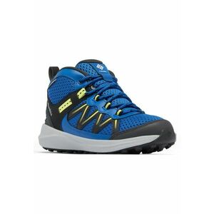 Ghete de trekking copii - 305283887 - textil - albastru imagine