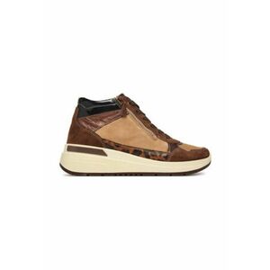 Tenisi de dama - 305490995 - piele naturala - maro imagine