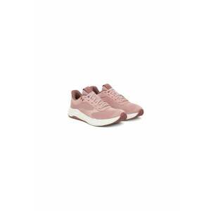 Pantofi sport dama - roz textil alergare imagine