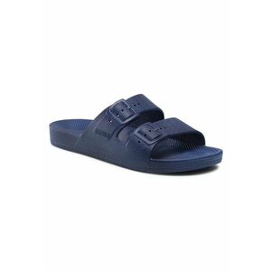 Papuci unisex - albastru - plastic imagine