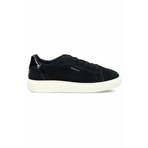 Tenisi de dama - 305603401 - piele naturala - negru imagine