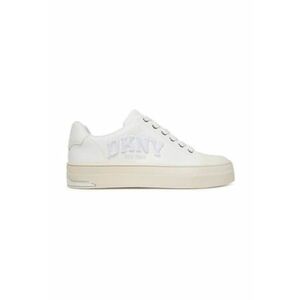 Tenisi de dama - 305247940 - piele ecologica - alb imagine