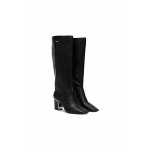 Cizme dama 305248039 - Piele naturala - Negru imagine