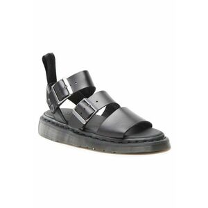 Sandale de dama - Dr Martens - 300252468 - piele naturala - negru - imagine