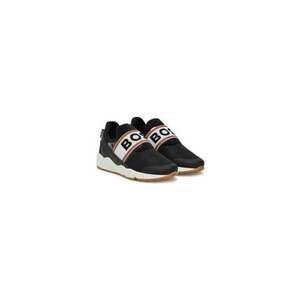 Pantofi baieti 304696138 - Textil - Negru imagine