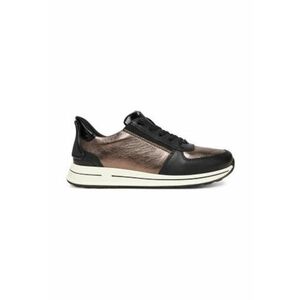 Tenisi de dama - 305490681 - piele naturala - negru imagine