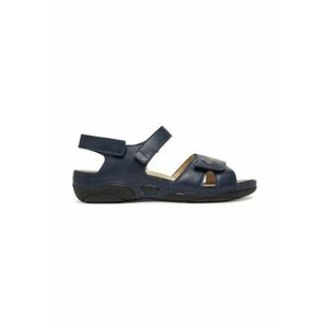 Sandale dama - 305479037 - piele naturala - bleumarin imagine