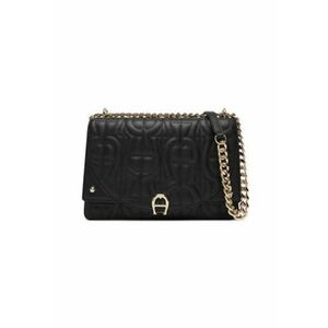 Geanta dama 305521736 - piele naturala - negru imagine