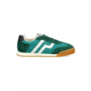Tenisi de dama - 305603104 - piele naturala - verde imagine