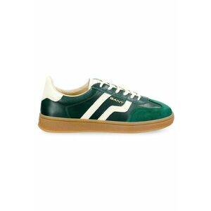 Tenisi de dama - 305603159 - piele naturala - verde imagine