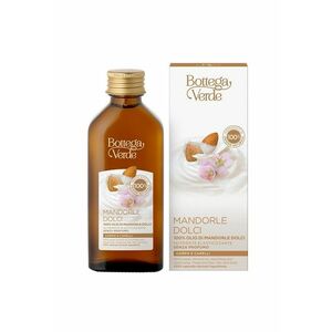 Ulei neparfumat de migdale dulci pentru corp si par - Mandorle - 100 ML - imagine