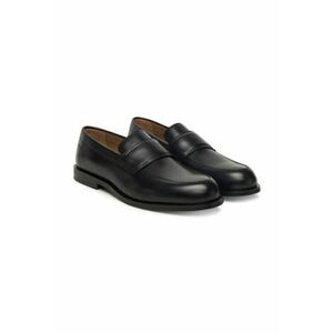 Pantofi barbatesti - negru - piele naturala imagine