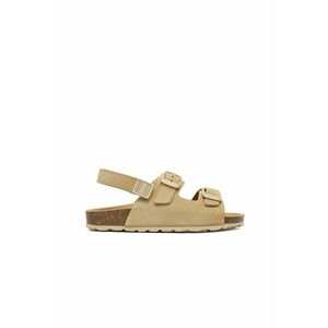 Sandale baieti - 45692 - Piele naturala - 43794 - Bej imagine
