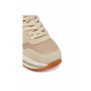 Pantofi sport dama - 2018825 - Piele naturala - 43797 - Bej imagine