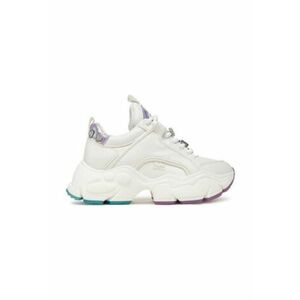 Tenisi de dama - 305605900 - piele ecologica - alb imagine