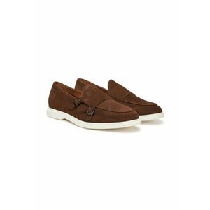 Mocasini barbati 304959288 - Piele naturala - Maro imagine