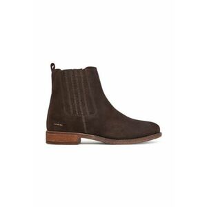 Botine dama 305450142 - Piele naturala - Maro imagine