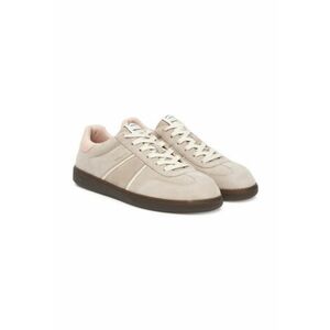 Tenisi de dama - 305247230 - piele naturala - bej imagine