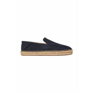 Mocasini barbati 304959394 - Piele naturala - Albastru inchis imagine