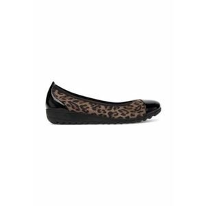 Balerini de dama - 305257901 - piele naturala - multicolor imagine