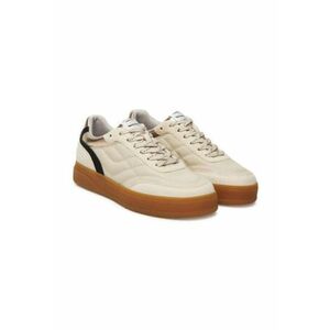 Tenisi de dama - 305247261 - piele naturala - bej imagine