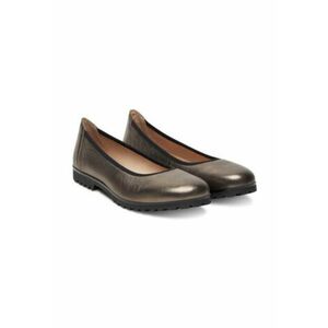 Balerini de dama - 305258038 - piele naturala - auriu imagine