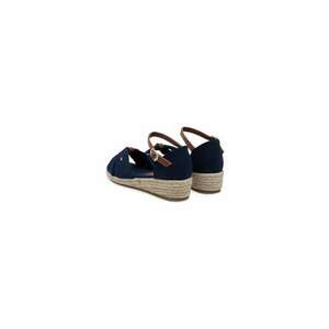 Sandale fete 305133403 - Textil - Albastru - imagine