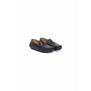 Mocasini baieti 304696282 - Piele naturala - Albastru imagine