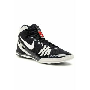 Pantofi sport barbati - box - negru - material textil imagine