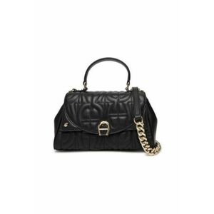 Geanta de dama - 305521842 - piele naturala - negru imagine