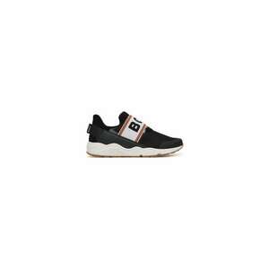 Pantofi baieti 304696145 - Textil - Negru imagine