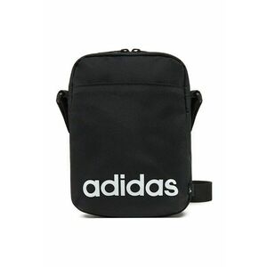 Geanta crossbody cu imprimeu logo supradimensionat imagine