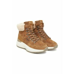 Botine dama - piele naturala - dama - Maro imagine