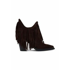 Botine dama negru - Negru imagine
