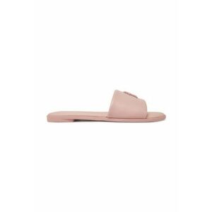 dama - piele naturala - roz - Roz imagine