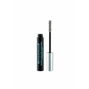 Rimel gene - rezistent la apa - cu efect de super volum - negru - 8 ML - imagine