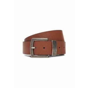 Centura barbati - 305685131 - piele naturala - multicolor - Multicolor imagine